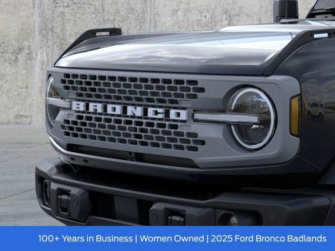 New 2025 Ford Bronco Badlands AWD/4WD image 21
