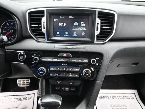 Used 2019 Kia Sportage EX w/ EX Sport Appearance Package AWD/4WD image 21