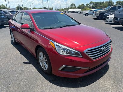 Used 2016 Hyundai Sonata SE