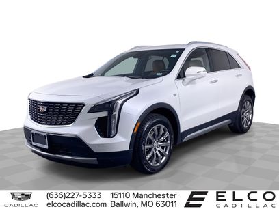 Certified 2023 Cadillac XT4 Premium Luxury