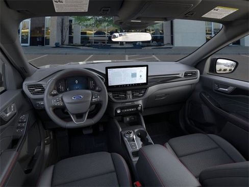 New 2026 Ford Escape ST-Line w/ Tech Pack #1 image 9