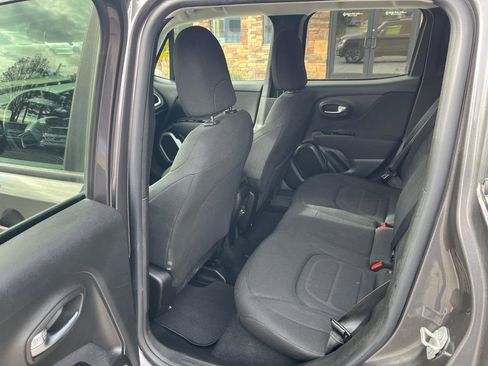 Used 2021 Jeep Renegade Latitude w/ Luxury Group I AWD/4WD image 5