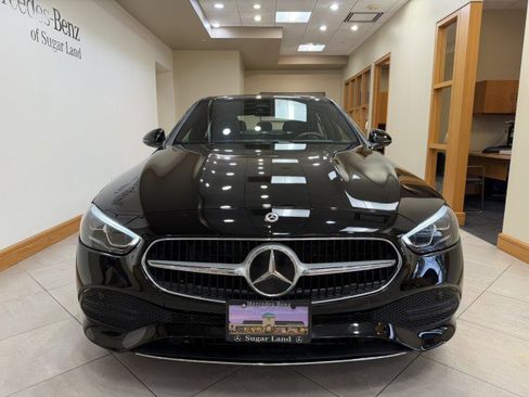 Certified 2025 Mercedes-Benz C 300 Sedan image 2