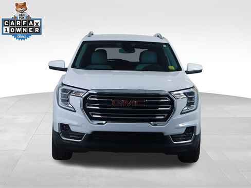 Certified 2022 GMC Terrain SLT FWD image 6