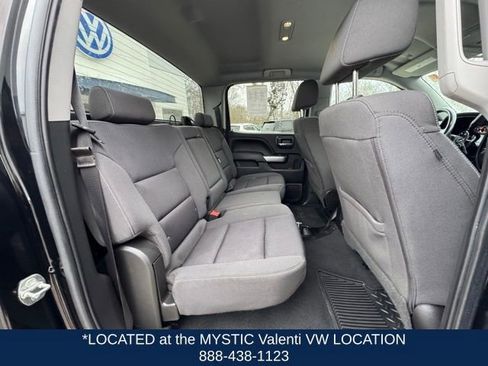 Used 2018 Chevrolet Silverado 1500 LT w/ All Star Edition image 22