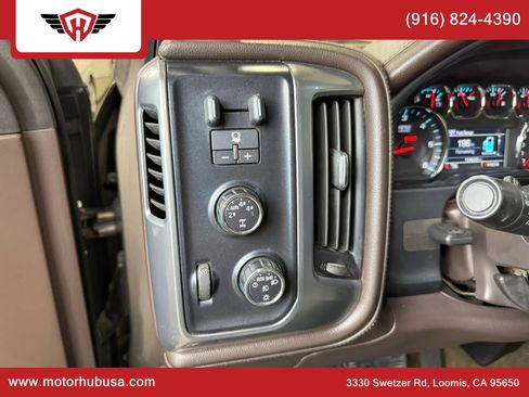 Used 2014 Chevrolet Silverado 1500 LTZ w/ LTZ Plus Package AWD/4WD image 41