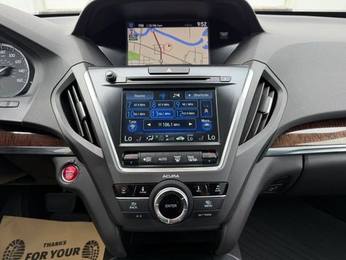 Used 2017 Acura MDX SH-AWD w/ Technology Package image 24