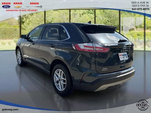 Used 2023 Ford Edge SEL w/ Convenience Package AWD/4WD image 7