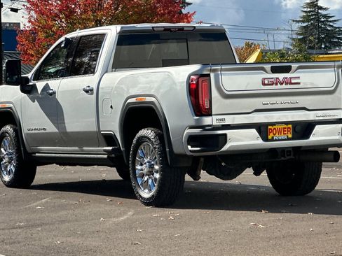 Used 2022 GMC Sierra 3500 Denali w/ Denali Ultimate Package image 6