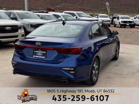 Used 2021 Kia Forte LXS FWD image 7