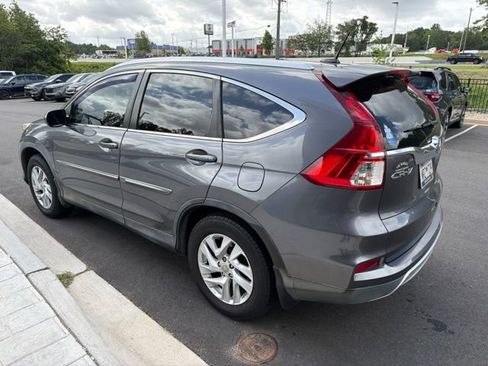 Used 2015 Honda CR-V EX-L image 4