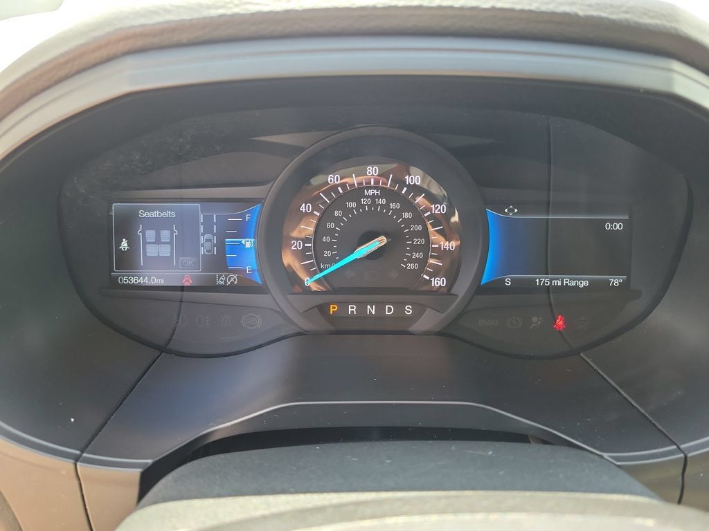Used 2024 Ford Edge SEL AWD/4WD image 23