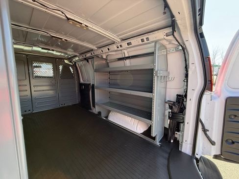 New 2025 Chevrolet Express 2500 w/ Driver Convenience Package image 13