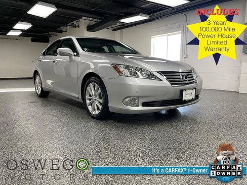 Used 2011 Lexus ES 350 Sedan image 1