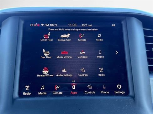 Certified 2019 RAM 1500 Big Horn image 19