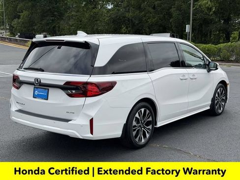Certified 2026 Honda Odyssey Elite image 2