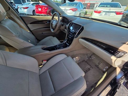 Used 2016 Cadillac ATS Luxury w/ Cold Weather Package RWD image 17
