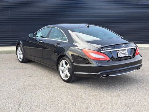 Used 2013 Mercedes-Benz CLS 550 4MATIC image 4