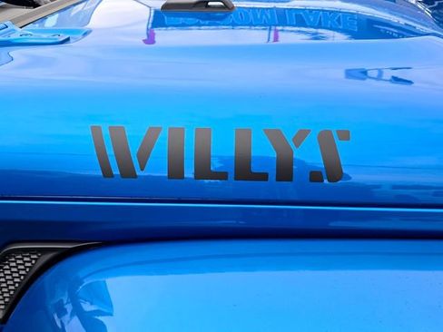 New 2026 Jeep Gladiator Willys image 23