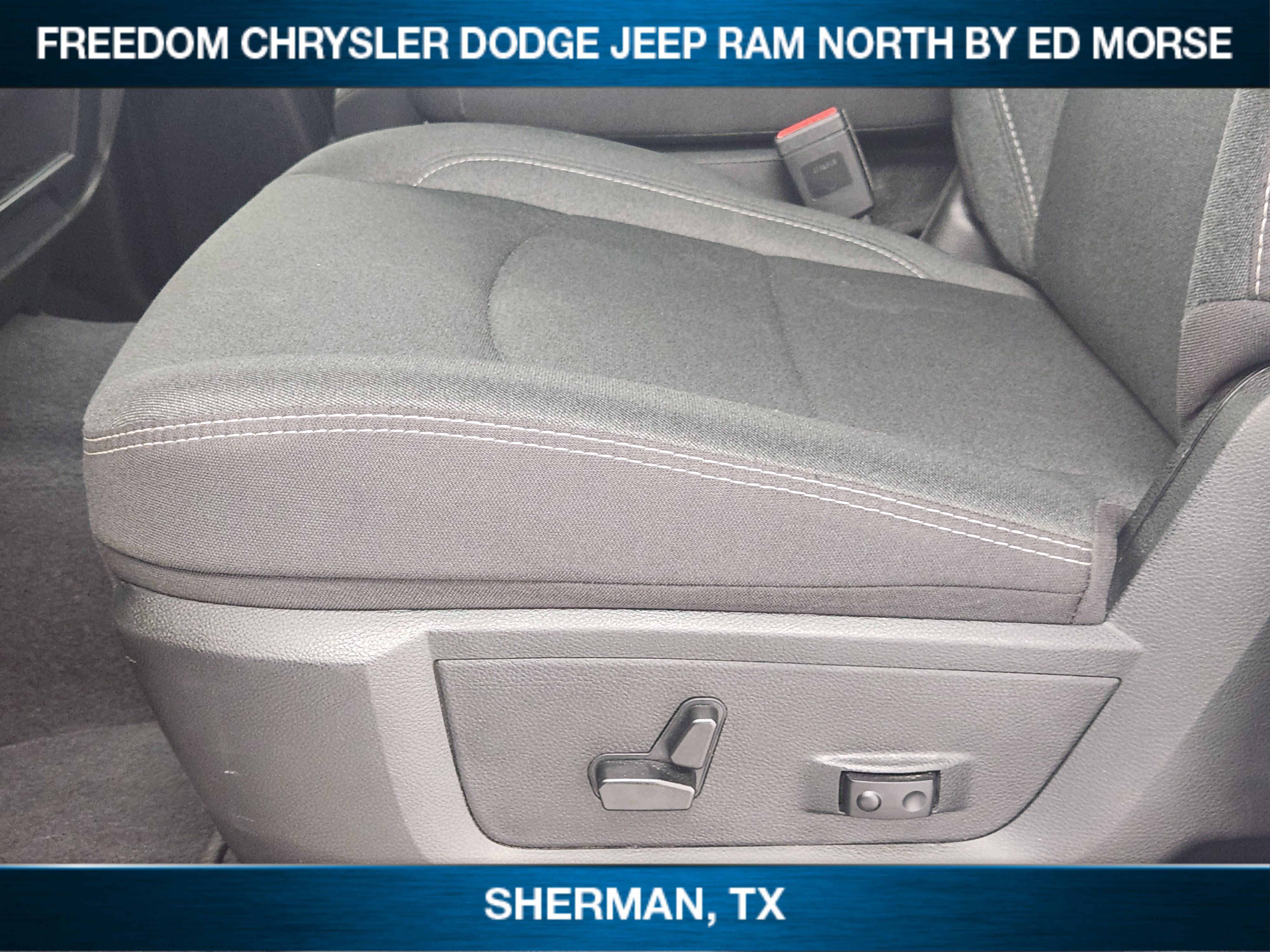 Used 2026 RAM 2500 Big Horn AWD/4WD image 17
