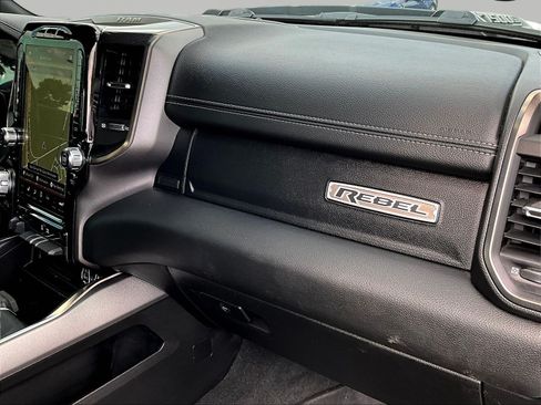 Used 2020 RAM 1500 Rebel w/ Rebel Level 1 Equipment Group AWD/4WD image 25