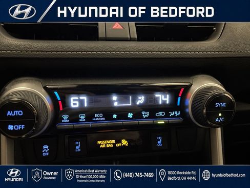 Used 2019 Toyota RAV4 XLE w/ Convenience Package AWD/4WD image 26