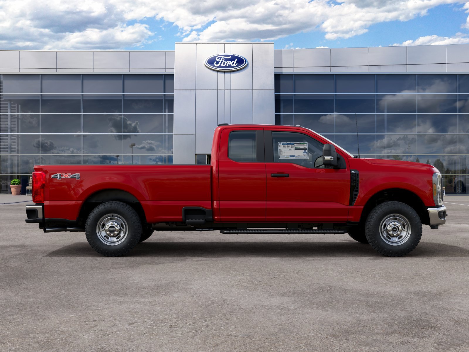 New 2027 Ford F350 XL w/ XL Off-Road 33" Tire Package AWD/4WD image 38