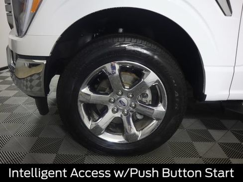 Used 2023 Ford F150 XLT w/ Equipment Group 302A High AWD/4WD image 26