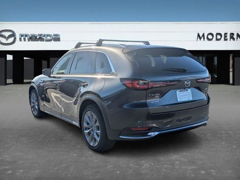 New 2026 MAZDA CX-90 3.3 Turbo w/ Premium Plus Pkg image 7