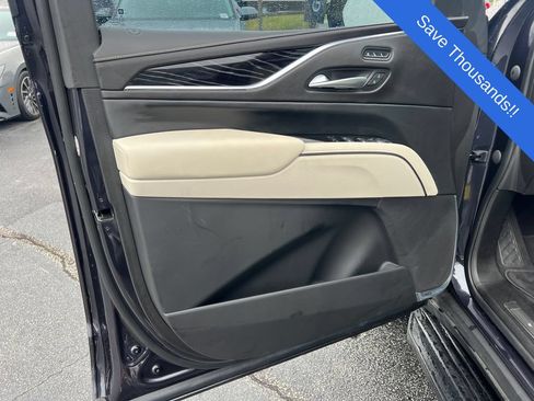 Used 2023 Cadillac Escalade Sport w/ Touring Package RWD image 10