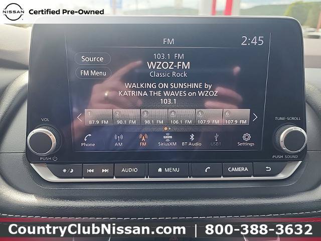 Certified 2023 Nissan Rogue S AWD/4WD image 15