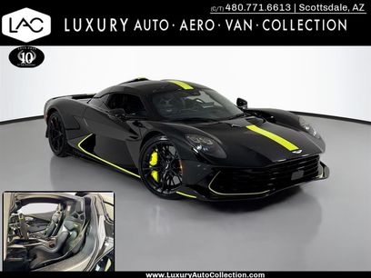 Used 2026 Aston Martin Valhalla