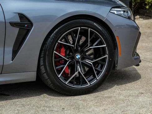 Used 2022 BMW M8 Gran Coupe xDrive Competition w/ M Carbon Exterior Package AWD/4WD image 63