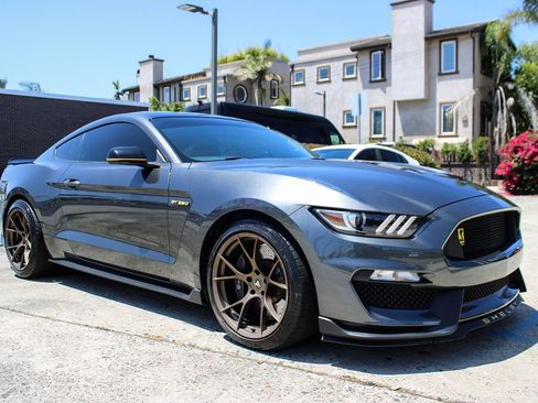 Used 2017 Ford Mustang Shelby GT350 w/ Electronics Package image 8