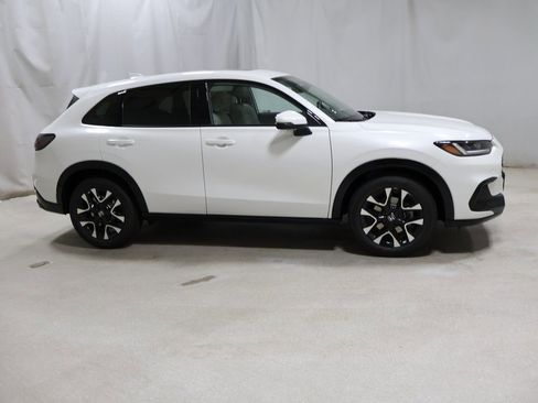 New 2026 Honda HR-V EX-L image 8