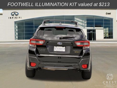 Used 2021 Subaru Crosstrek 2.5i Sport w/ Moonroof Package AWD/4WD image 4