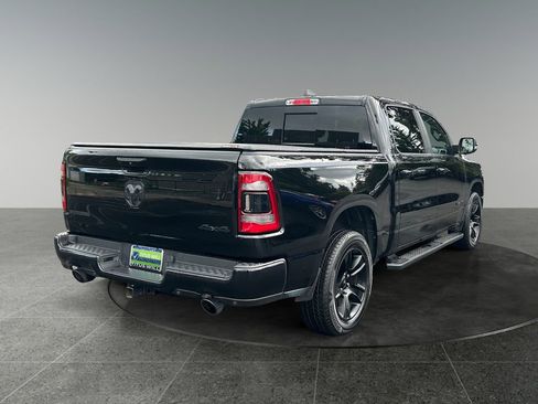 Used 2021 RAM 1500 Big Horn AWD/4WD image 10