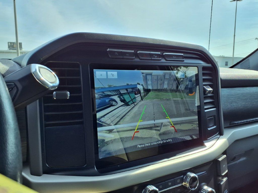 Used 2021 Ford F150 XLT w/ Equipment Group 302A High AWD/4WD image 6