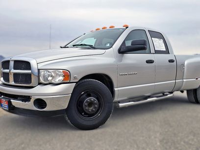 Used 2004 Dodge Ram 3500 Truck SLT w/ Trailer Tow Group