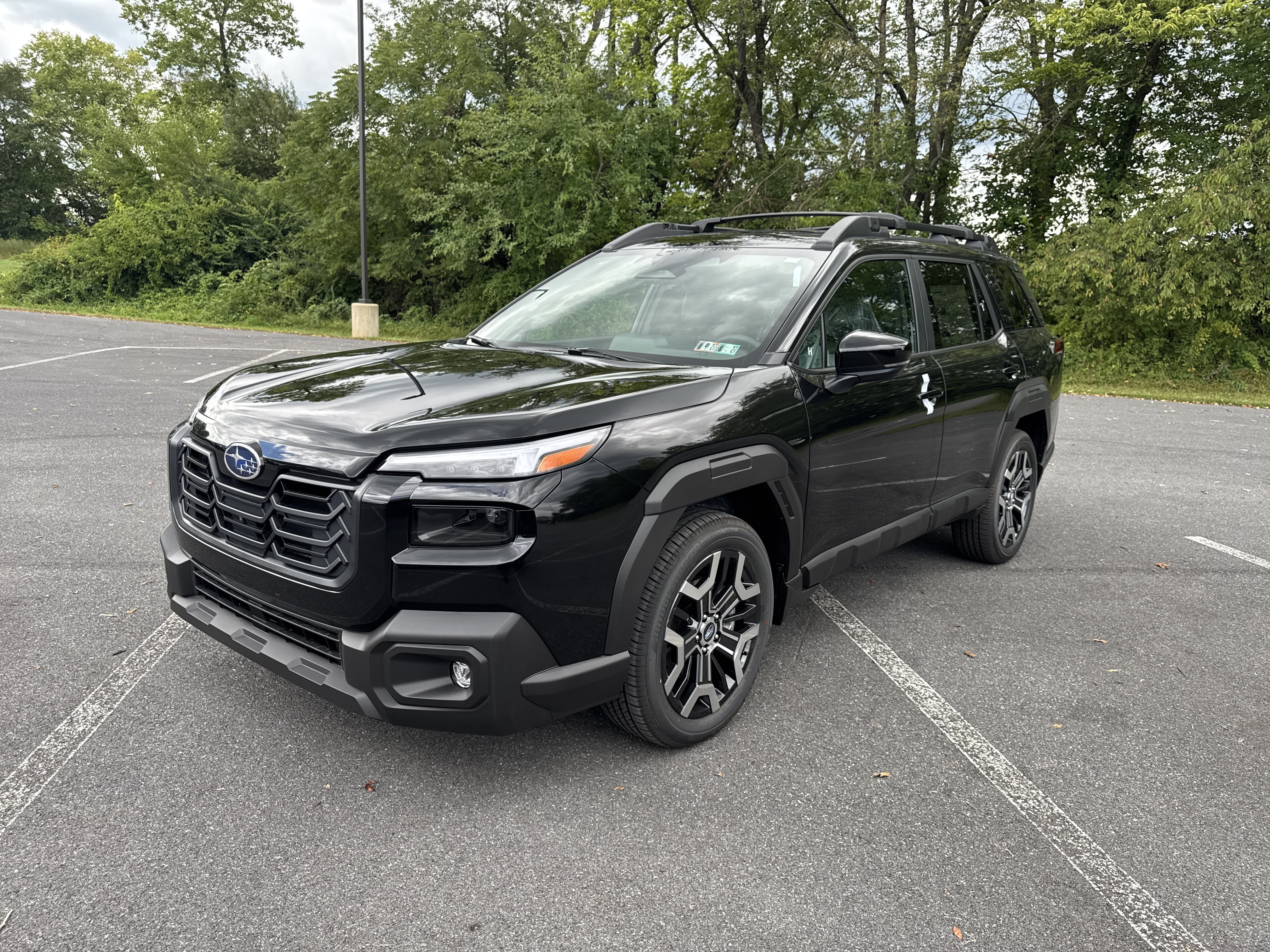 New 2026 Subaru Outback Touring XT AWD/4WD image 14