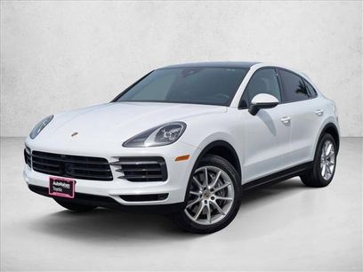 Used 2021 Porsche Cayenne Coupe