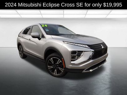 Used 2024 Mitsubishi Eclipse Cross SE