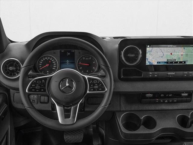 New 2026 Mercedes-Benz Sprinter 3500 image 4