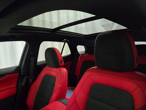 New 2025 Chevrolet Blazer EV RS image 11