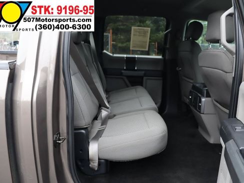 Used 2018 Ford F150 XLT w/ Equipment Group 301A Mid AWD/4WD image 17