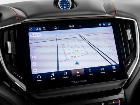 Used 2023 Maserati Ghibli Modena Q4 image 44