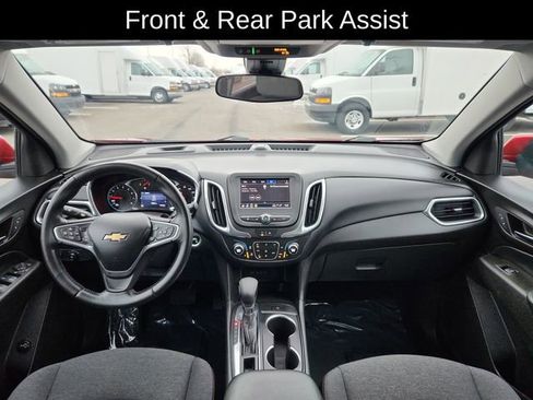 Used 2022 Chevrolet Equinox LT image 35
