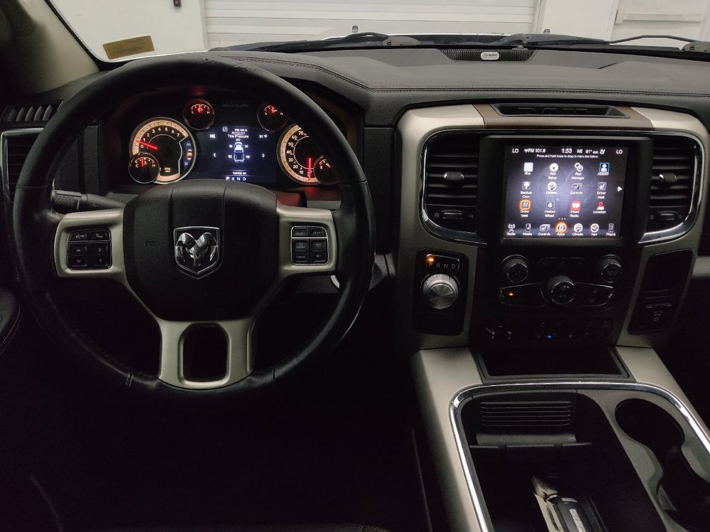 Used 2016 RAM 1500 Laramie w/ Convenience Group RWD image 22
