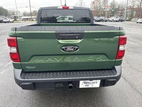New 2025 Ford Maverick XLT w/ XLT Luxury Package image 5