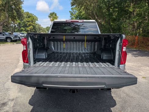 Used 2023 Chevrolet Silverado 1500 Custom Trail Boss AWD/4WD image 13